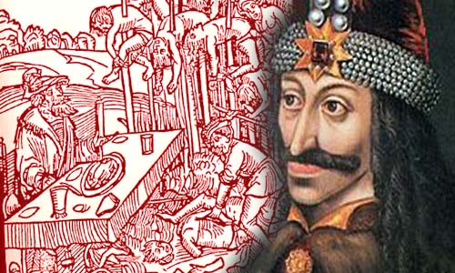 Who Was Vlad The Impaler? - The Spooky Isles