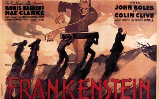 Frankenstein 1931 REVIEW | Spooky Isles