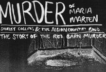 Maria Marten Red Barn Murder