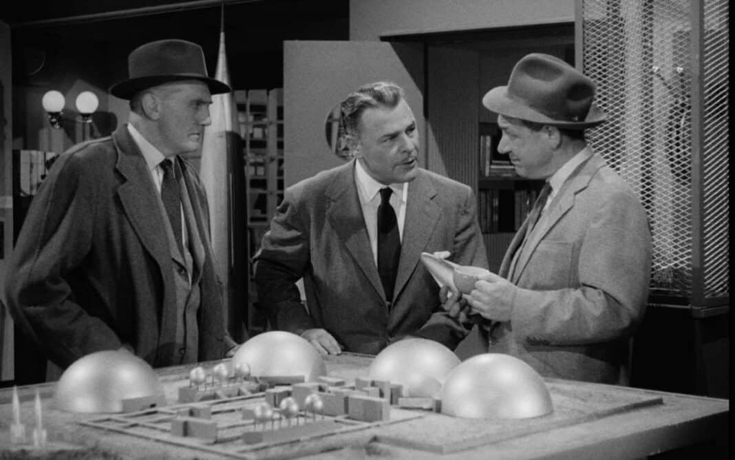 the quatermass experiment 2