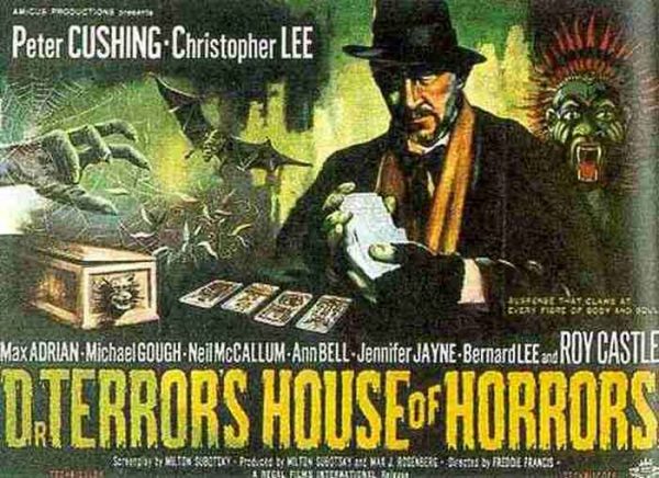 Dr Terror's House Of Horrors 1965 REVIEW | Spooky Isles