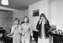 Enfield Poltergeist Children