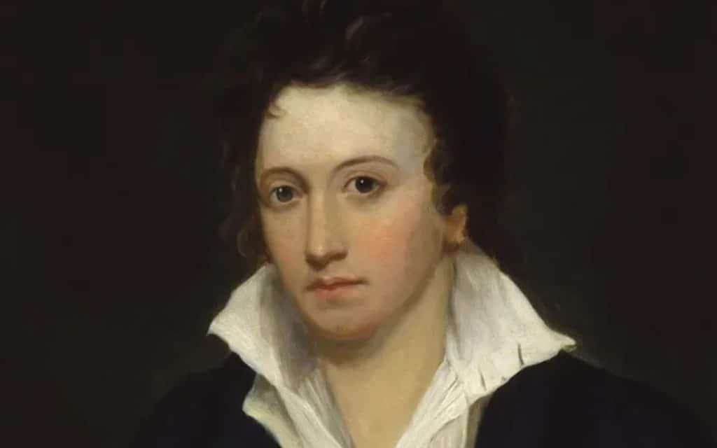 Percy Shelley