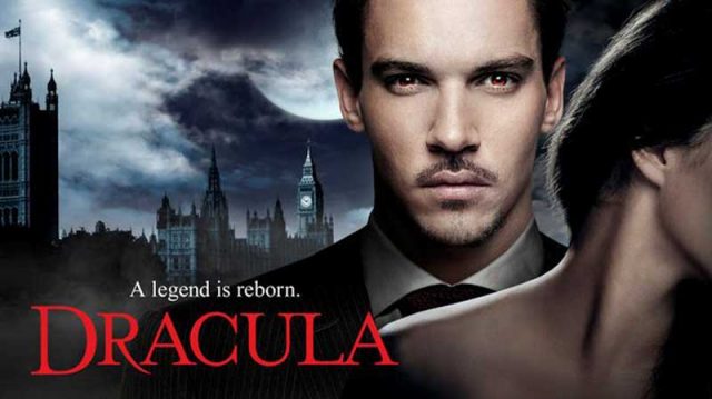 Dracula TV Series 2012 REVIEW | Spooky Isles