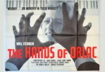 The Hands of Orlac