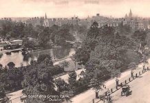 St Stephen's Green Dublin