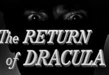 The Return of Dracula 1958