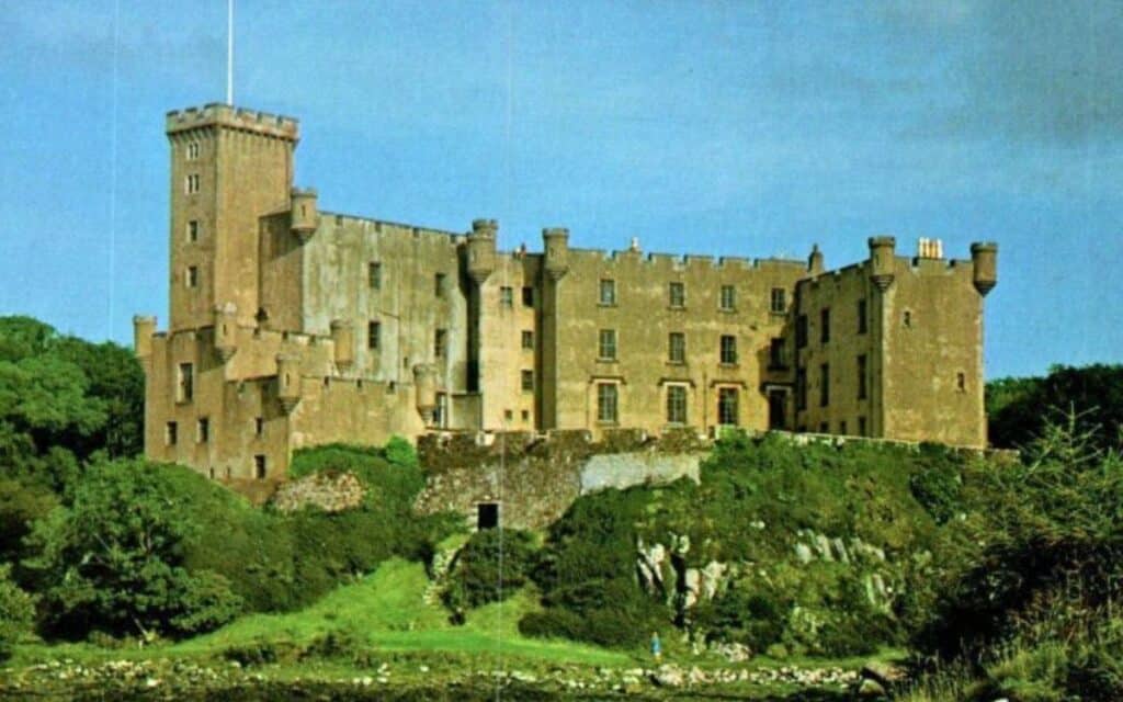 Dunvegan Castle