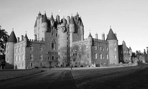 Glamis Castle