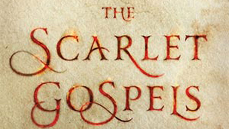 scarlet gospels