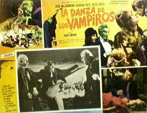 Dance of the Vampires, Fearless Vampire Killers