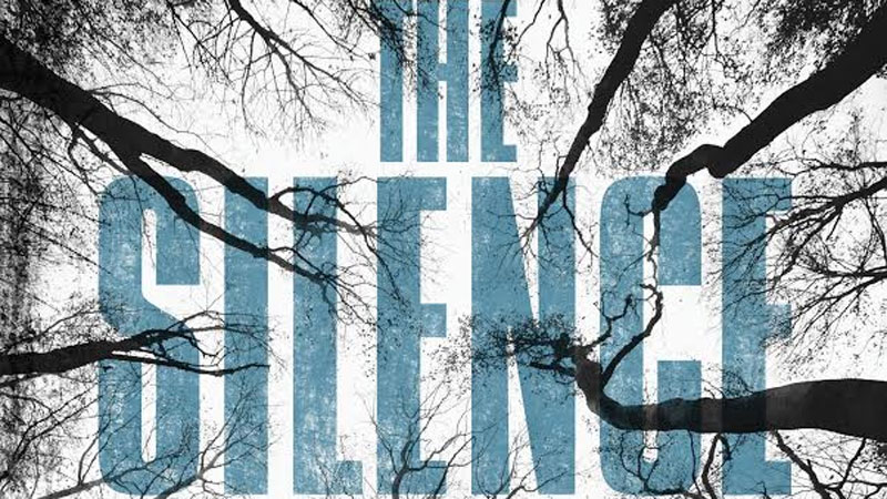 the silence novel tim lebbon