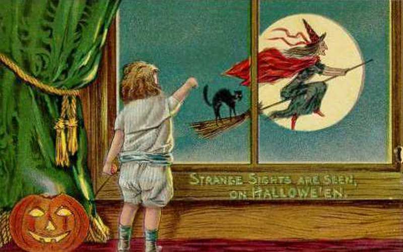 What are your British memories of Halloween? - Spooky Isles