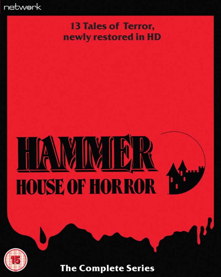 Hammer House Of Horror TV Series EPISODE GUIDE | Spooky Isles