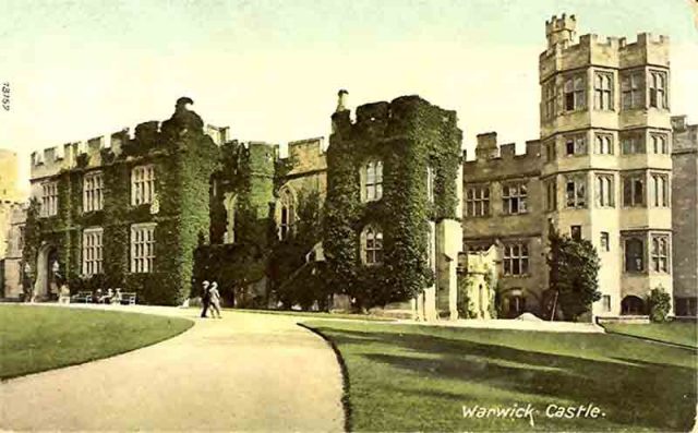 Warwick Castle, A Guide To Its Ghosts And Haunted History | Spooky Isles