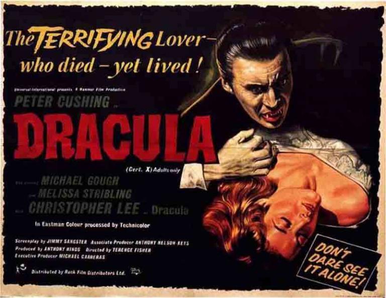 Hammer Dracula Films, Ranked From Best To Worst | Spooky Isles