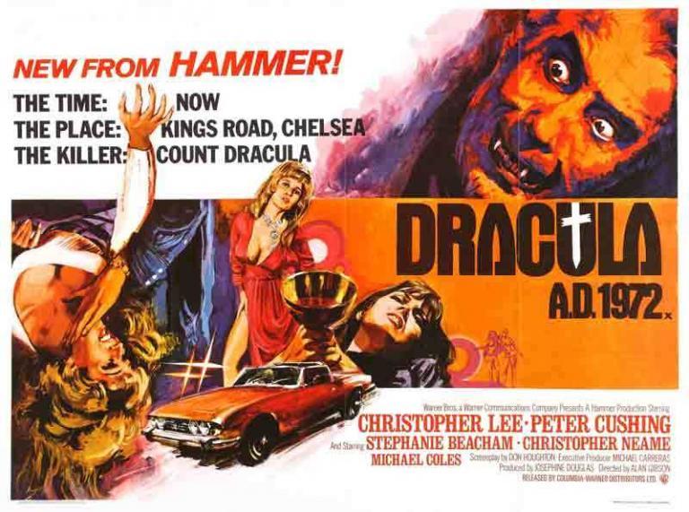 Hammer Dracula Films, Ranked From Best To Worst | Spooky Isles