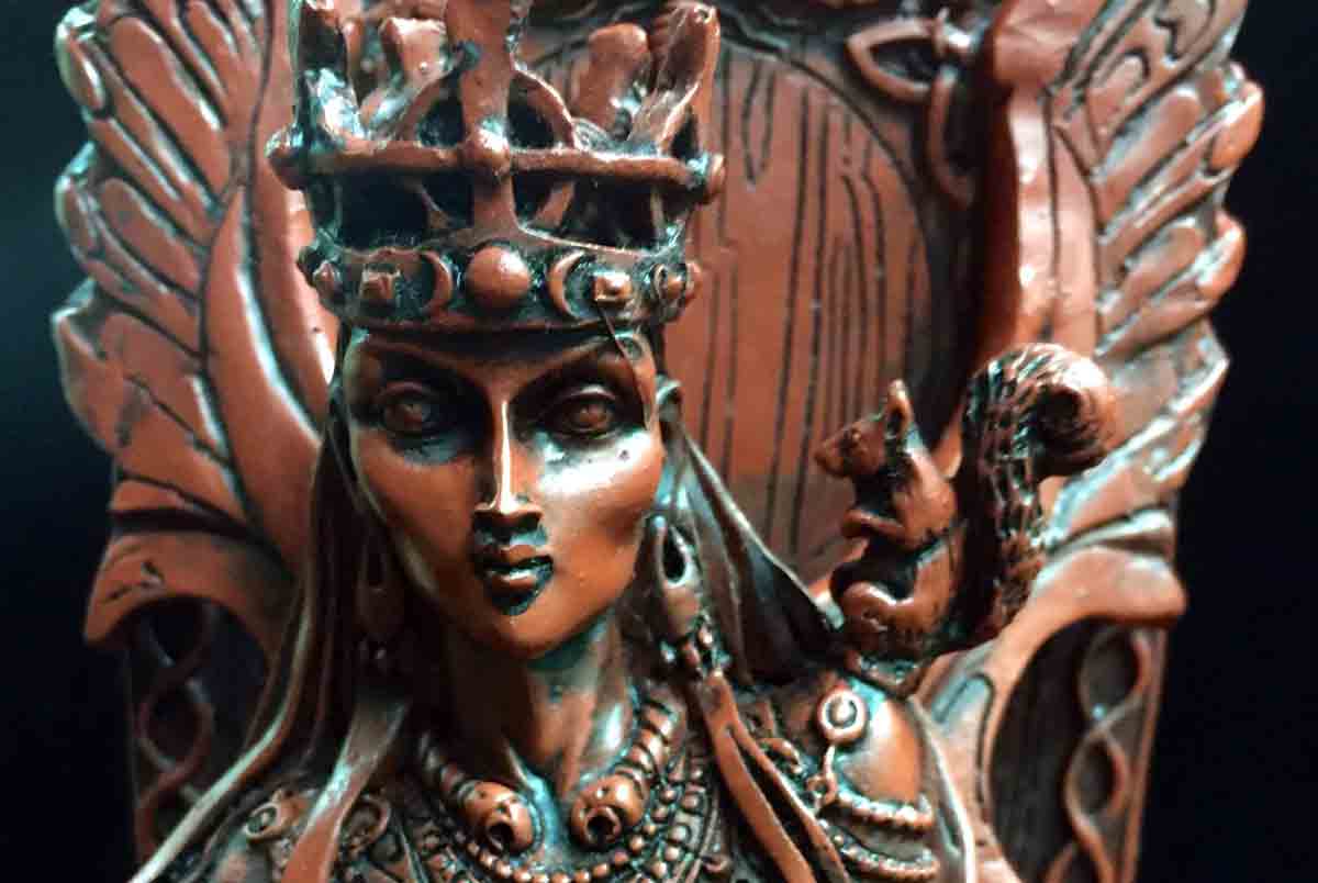 Macha: The Celtic Goddess of War and Revenge