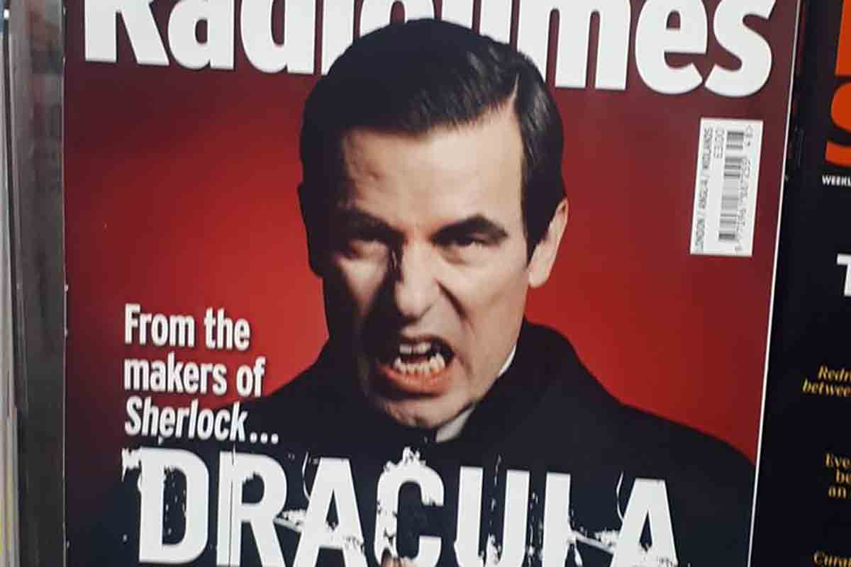 bbc dracula series