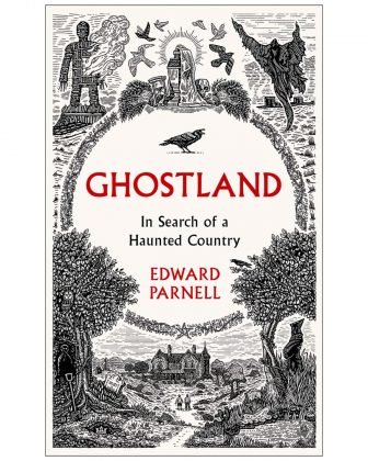 edward parnell ghostland