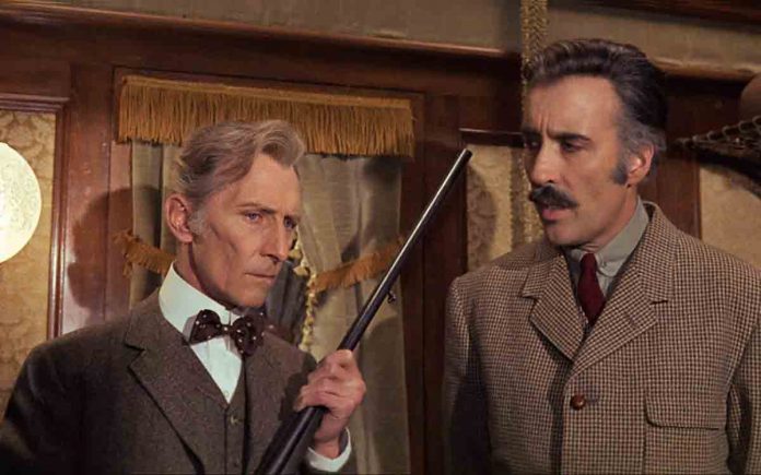 Peter Cushing’s Top 10 Scariest Film Moments | Spooky Isles