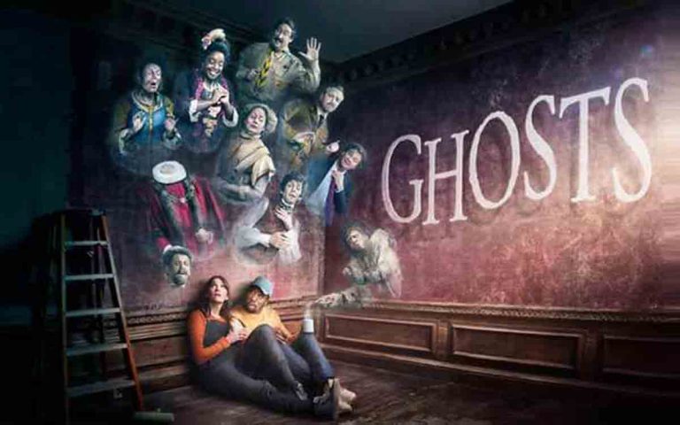 Ghosts BBC Series 1 (2019) Episode Guide | Spooky Isles