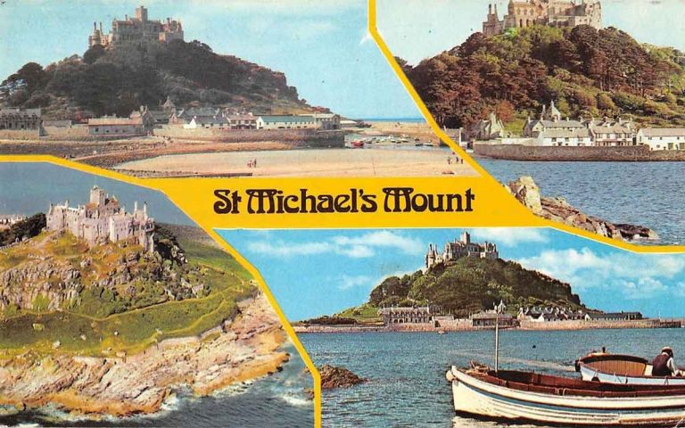 St Michael's Mount: Guide To Its Secrets And Legends | Spooky Isles