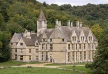 Woodchester Mansion