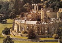 Berkeley Castle, Gloucestershire