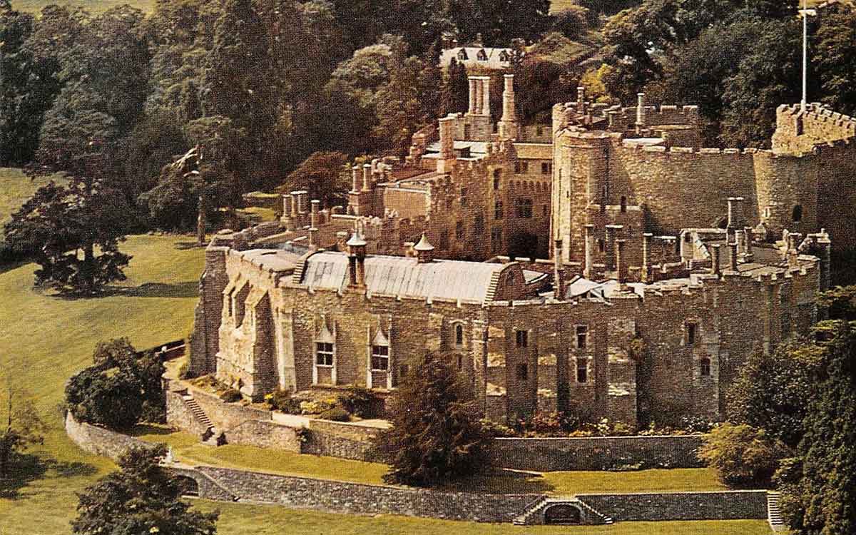 Gloucestershire: 13 Haunted Places To Visit | Spooky Isles