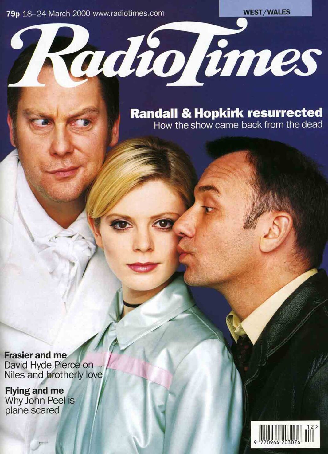 Randall And Hopkirk (Deceased) 2000 Episode Guide | Spooky Isles