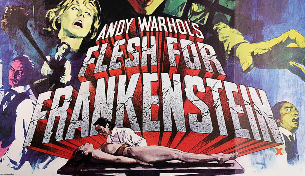 Flesh For Frankenstein 1973 Review Spooky Isles