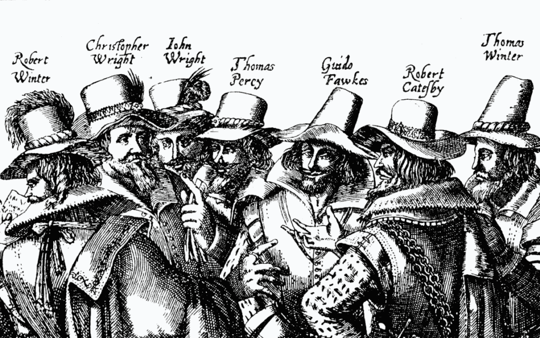 Guy Fawkes Night: 10 Things You Need To Know | Spooky Isles