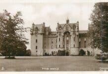 Fyvie Castle