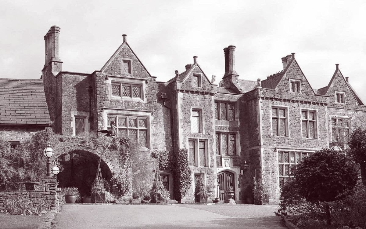 Miskin Manor Wales Haunted House Of Frights Spooky Isles