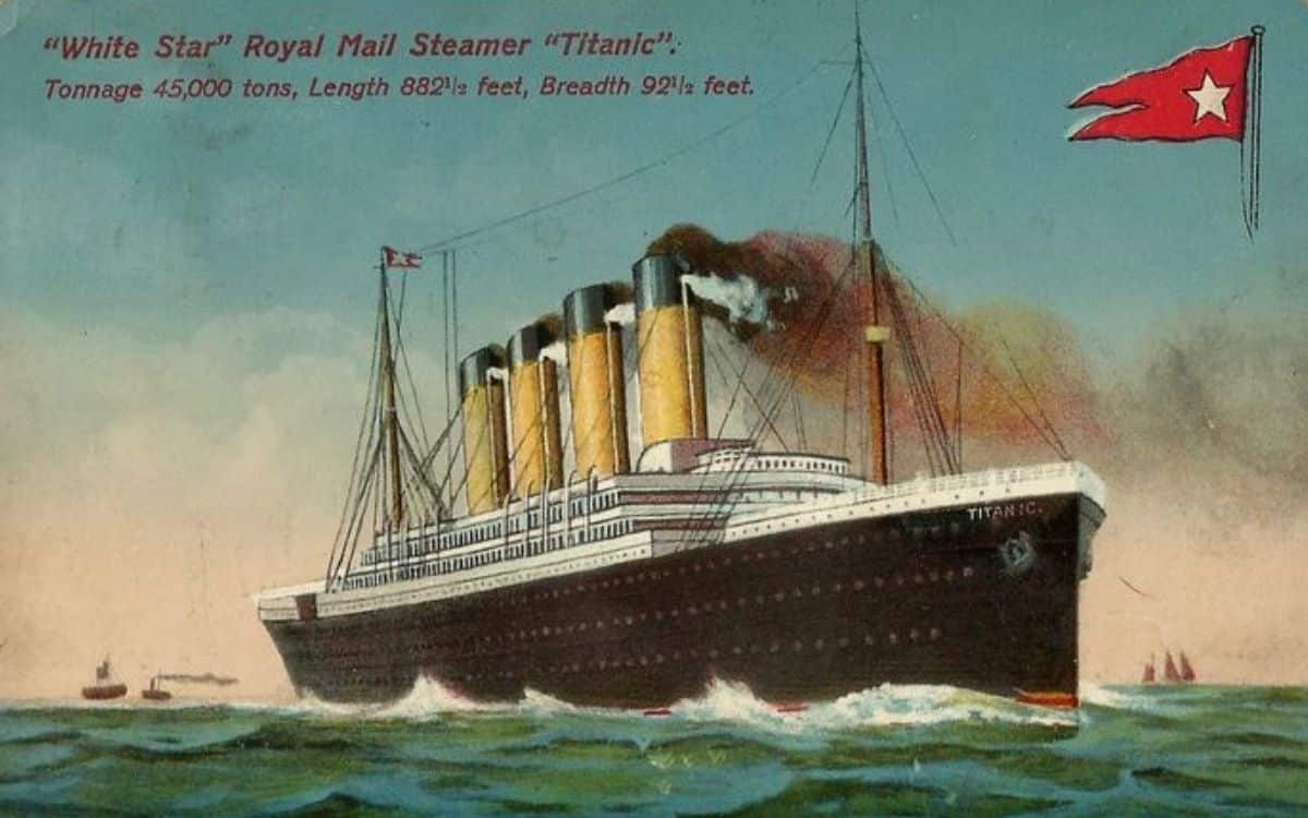 The Titanic: 10 Chilling Facts You Didn't Know | Spooky Isles