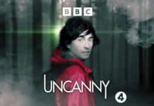 Danny Robins is the host of BBC Podcast series, Uncanny