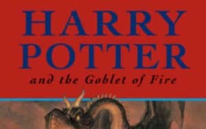 book review about harry potter and the goblet of fire