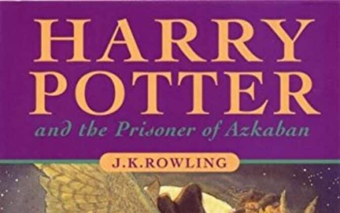 book review on harry potter prisoner of azkaban