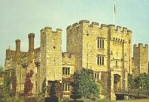 Hever Castle