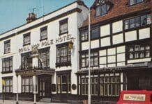 Royal Hop Pole Hotel Tewkesbury