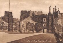 Berkeley Castle