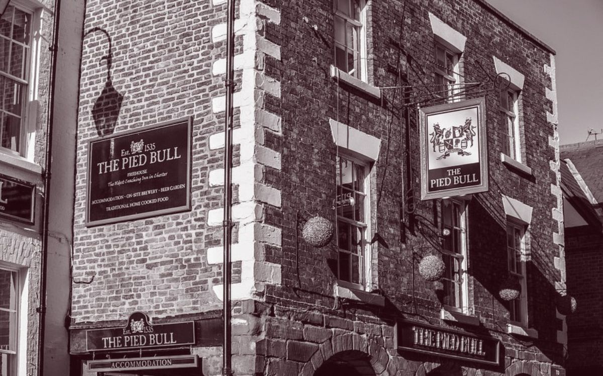 The Pied Bull: Guide To Chester's Spookiest Pub | Spooky Isles