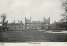 Capesthorne Hall Cheshire