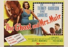 The Ghost and Mrs Muir 1947