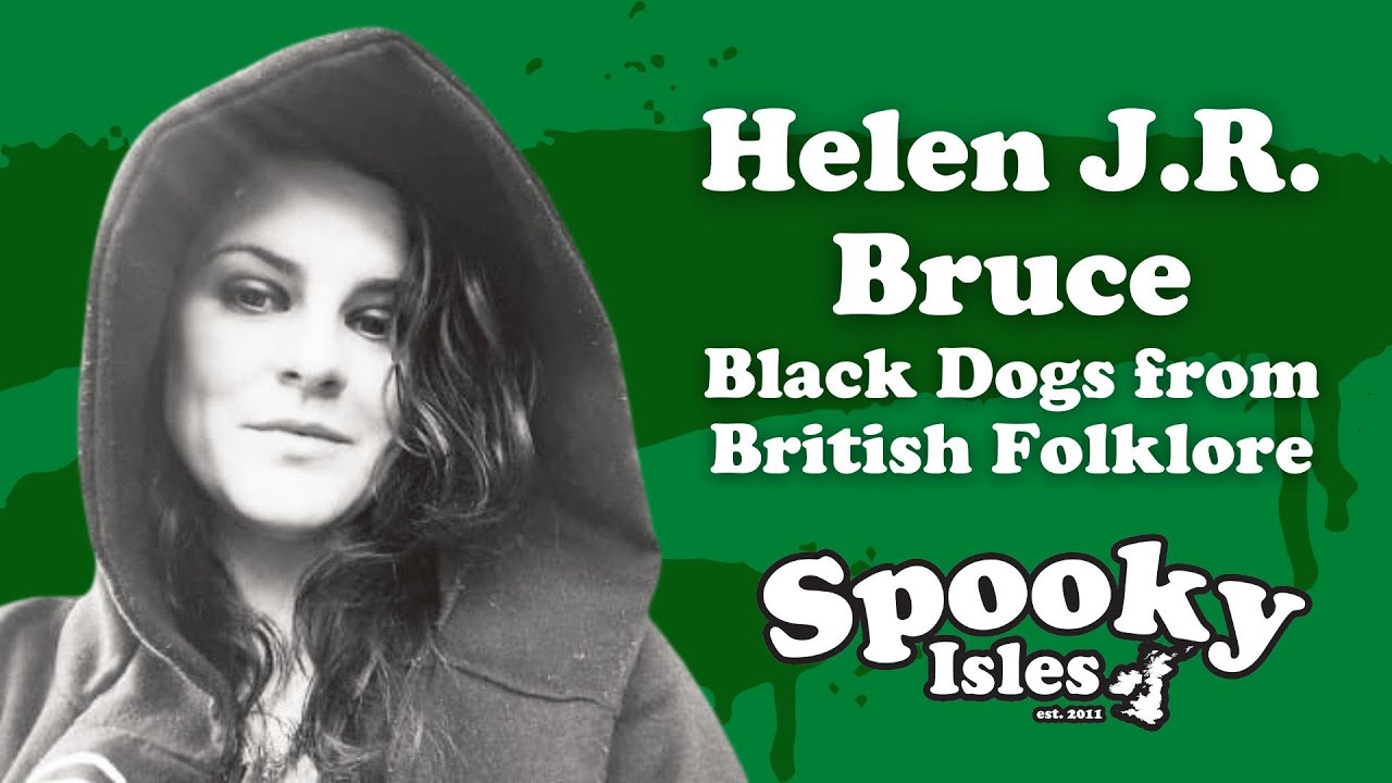 5 Monstrous Black Dogs From British Folklore Spooky Isles   Maxresdefault 1 