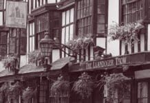 Haunted Bristol Pubs