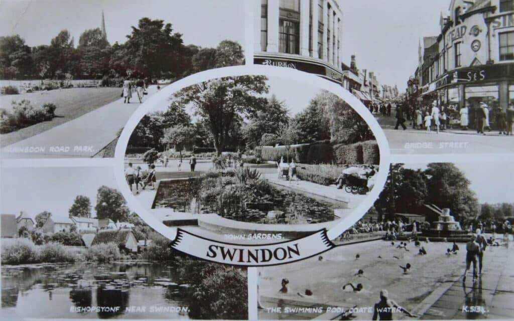 Swindon: 5 Haunted Places to Visit 1