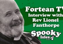 Fortean TV with Rev Lionel Fanthorpe