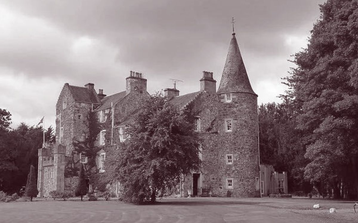 Haunted Fernie Castle, Fife Scotland | Spooky Isles